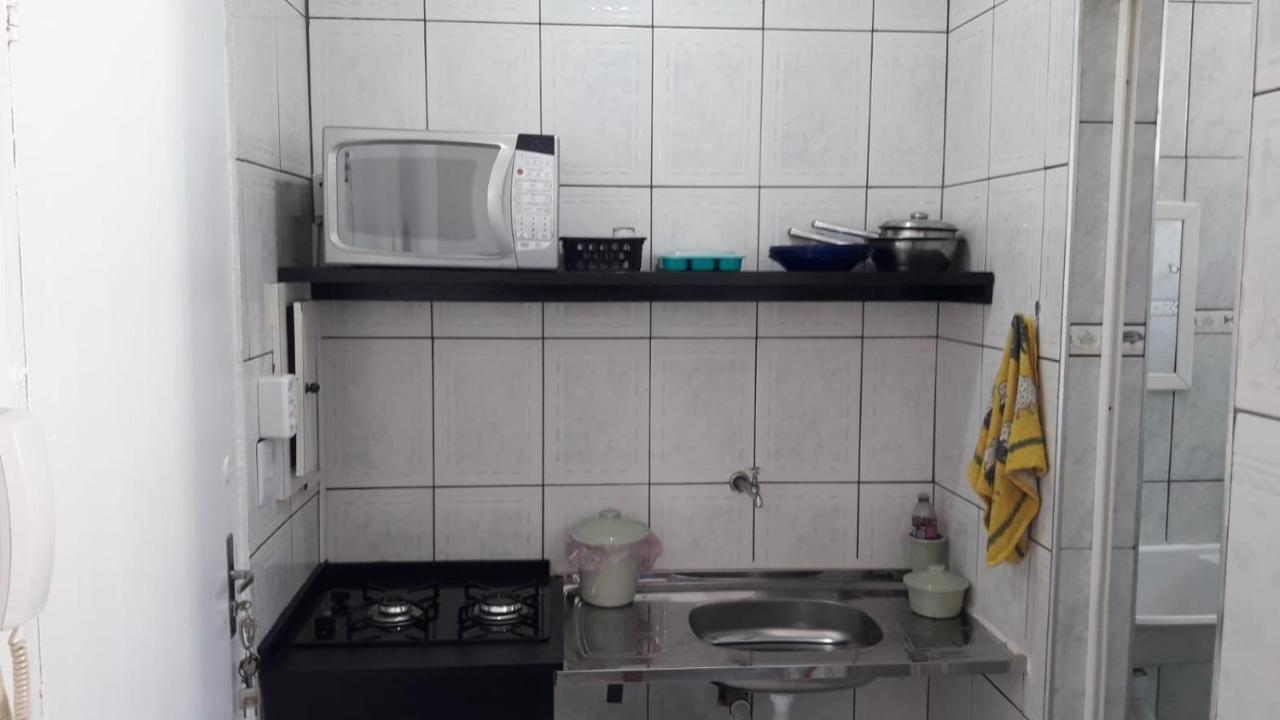 Kit Ocian Lejlighed Praia Grande  Eksteriør billede